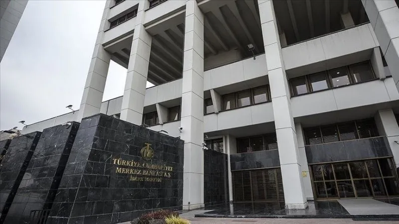 Türkiyə Mərkəzi Bankı uçot dərəcəsini endirdi