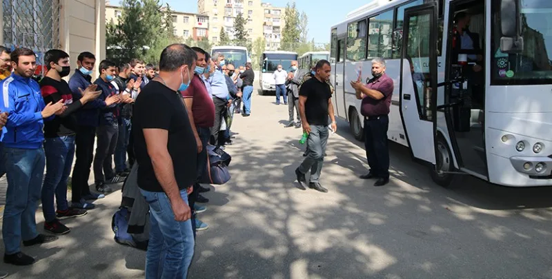 Səfərbərlik Xidməti təcili MƏLUMAT YAYDI - Bu şəxslər orduya çağırıldı