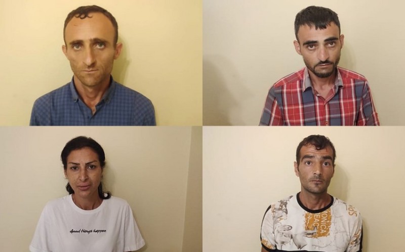 Polis əməliyyat keçirdi - Firudin Nəsirov saxlanıldı