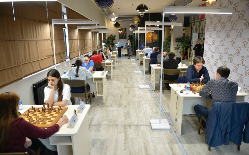 Shusha Chess 2022 turnirin qalibi MƏLUM OLDU