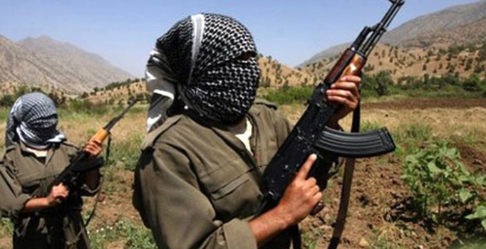 PKK  Naxçıvanla sərhədə yerləşdirilir