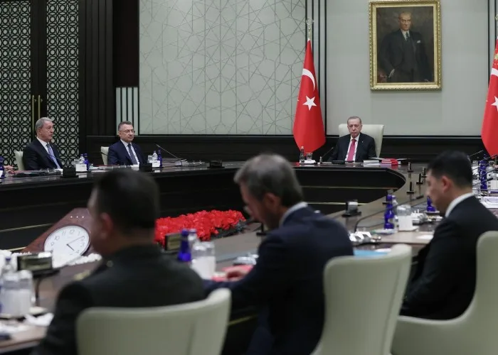 Türkiyə Milli Təhlükəsizlik Şurasından Ermənistana ÇAĞIRIŞ