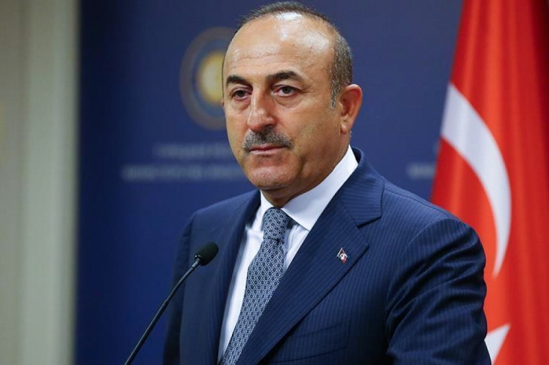 Çavuşoğlu: Kiprə daha çox silah və qüvvə göndərəcəyik