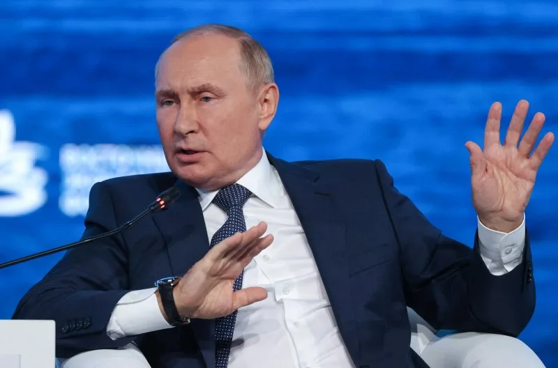 "Səfərbərliyə qanunsuz çağırılanlar geri qaytarılsın" - Putindən AÇIQLAMA