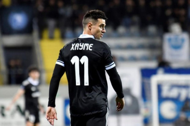 “Qarabağ”dan ayrılan futbolçu İspaniya klubuna keçdi