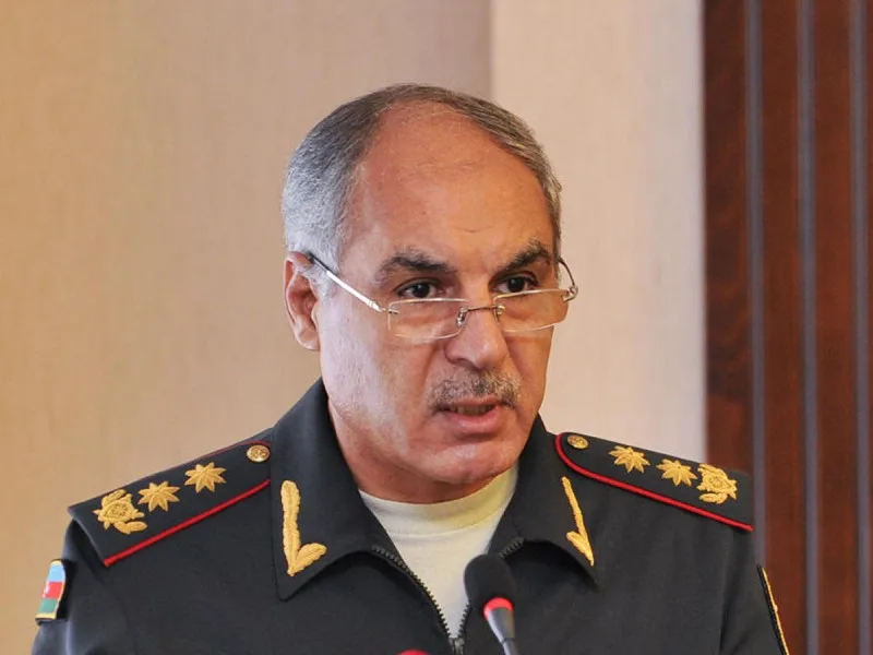 "Hərbçilərin törətdiyi cinayətlər..." - Xanlar Vəliyev