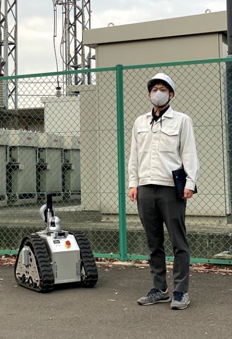 Tikintidə əvəzolunmaz robot