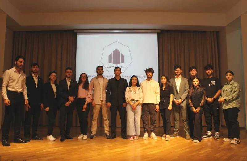 AzMİU tələbələri BMT modeli simulyasiya oyunu ilə diplomatik bacarıqlarını yoxlayıblar