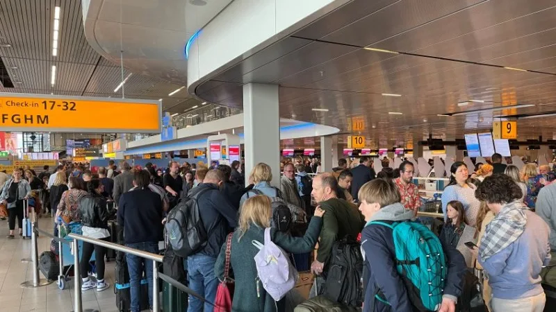 Amsterdam Hava Limanı bu məhdudiyyəti uzadır