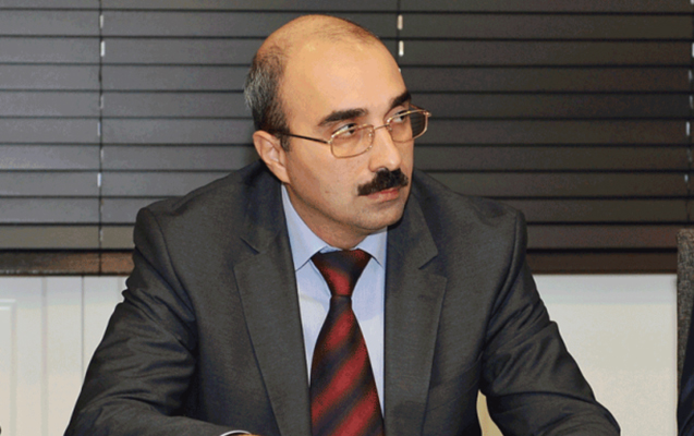 Mətin Eynullayev rəisi işdən çıxardı - Yeni təyinat