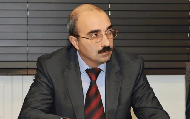 Mətin Eynullayev rəisi işdən çıxardı - Yeni təyinat