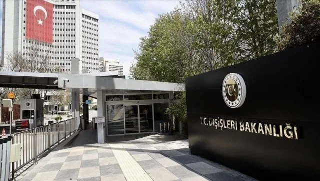 İsveç səfiri Türkiyə XİN-ə çağırıldı