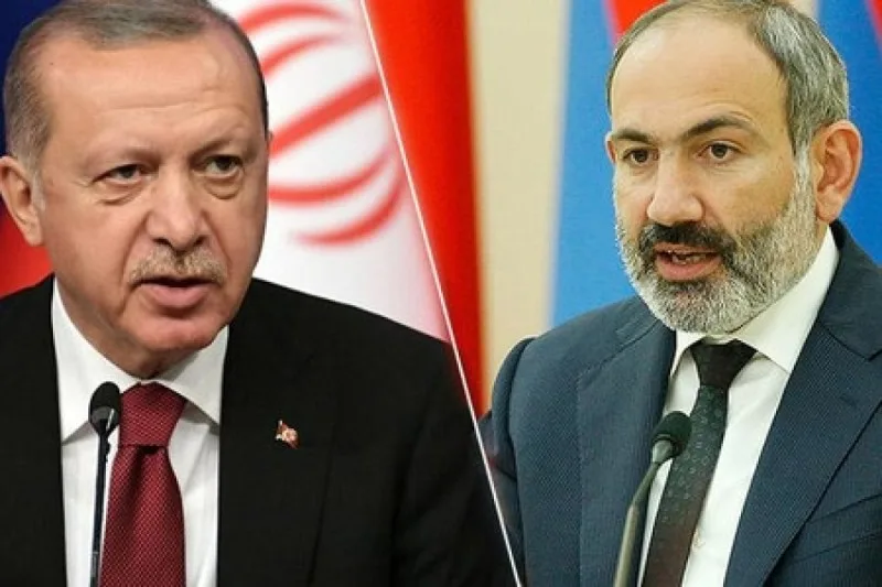 Ərdoğan və Paşinyan sabah görüşür