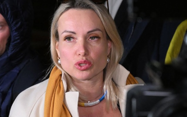 Ovsyannikova barəsində qərar verildi