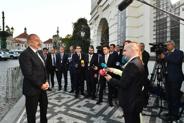 Prezident: “Artıq bütün dünya ictimaiyyəti açıq dərk edir ki, Qarabağ Azərbaycandır”