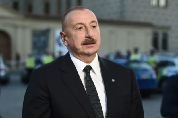 Beş prinsiplə bağlı ermənilərin heç bir sualı yoxdur - Prezident