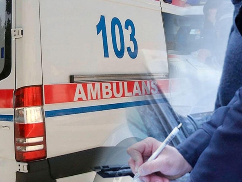 Ambulansların yoluna çıxan sürücüləri cərimə gözləyir - VİDEO