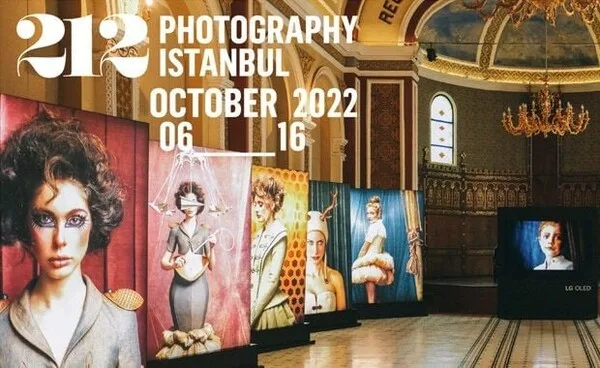 212 İstanbul fotoqrafiya müsabiqəsi festivalı başladı