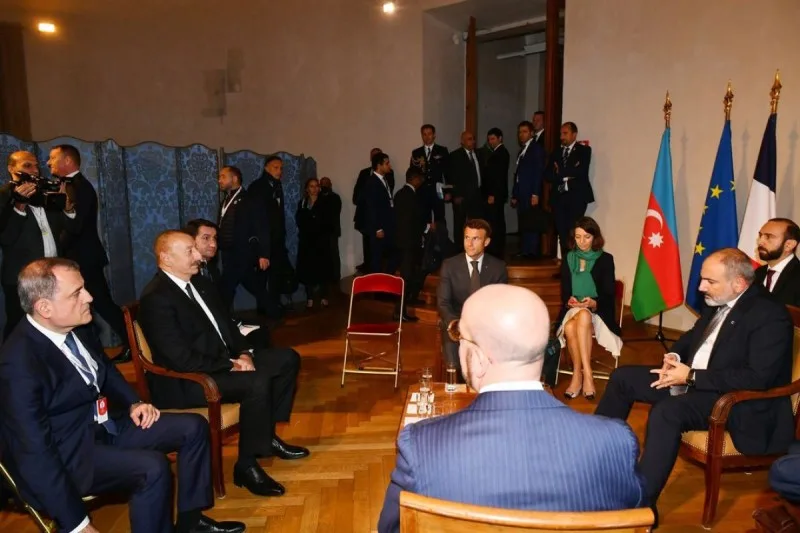 Praqa görüşü Azərbaycan-Ermənistan münasibətlərinin normallaşmasına ümid yaradır