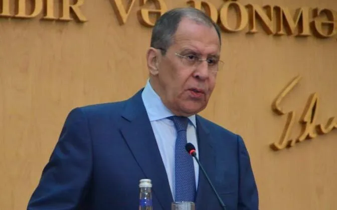 "Xəstə NATO, qondarma Avropa Siyasi Birliyi... " - Lavrov