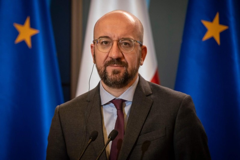 Şarl Mişel Orta Asiyaya gedəcək