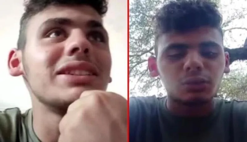 Sevgilisinin dəfn mərasimindən sonra video çəkib YOXA ÇIXDI