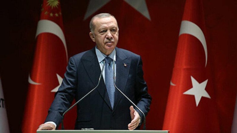 "Avropanı çətin qış gözləyir" - Ərdoğan