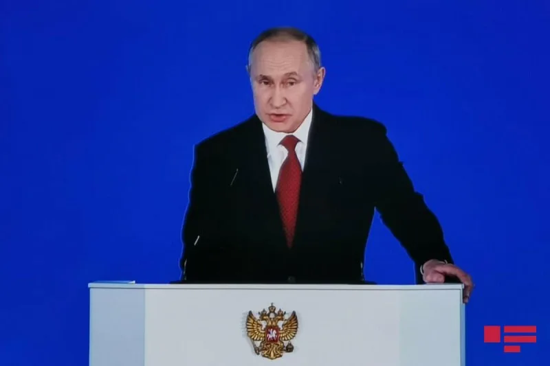 Putin sabah Təhlükəsizlik Şurasının müşavirəsini keçirəcək