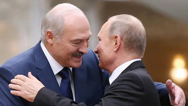 Rusiya və Belarus birgə qoşun qruplaşması yaradacaq