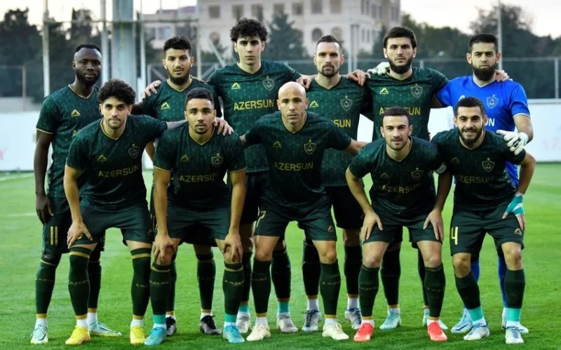 UEFA növbəti dəfə "Qarabağ"ı fərqləndirdi