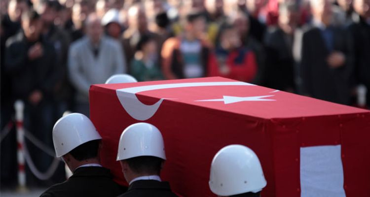 Türkiyə hərbçisi şəhid oldu