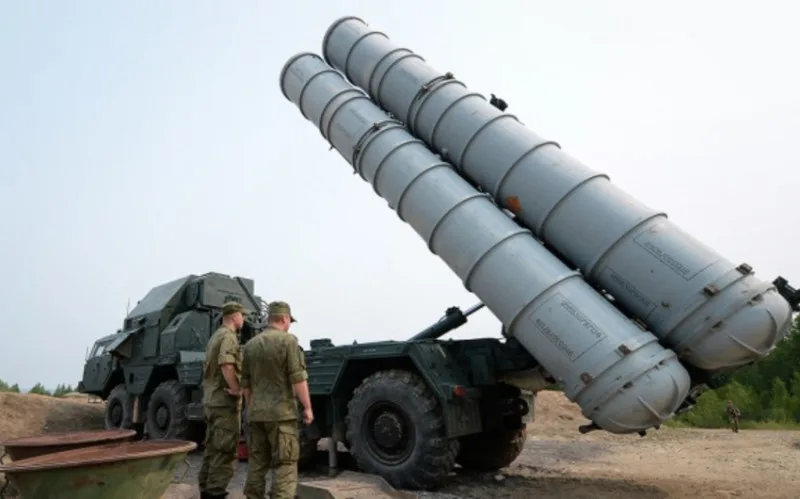 Rusiya bu şəhərlərə "S-300" lər atdı