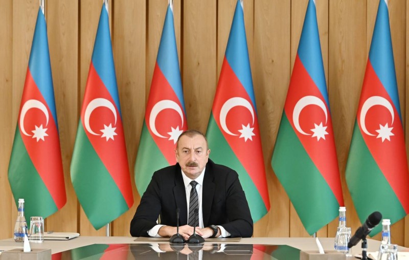 İlham Əliyevə sülh mükafatı verilə bilər