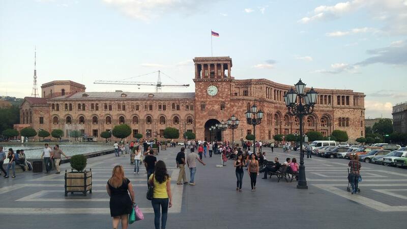 Ermənistanda əhali siyahıya alınır