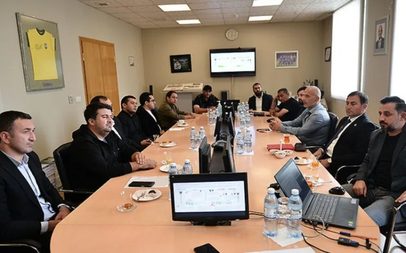 AFFA-da danışılmış oyunlarla bağlı seminar keçirildi