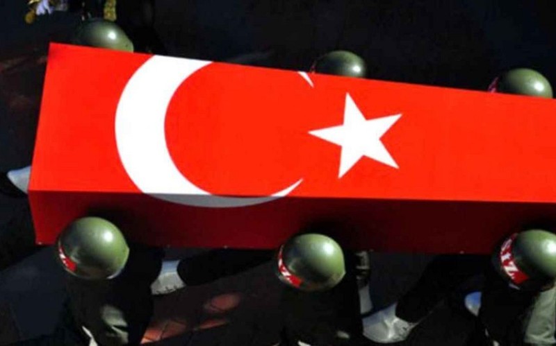 Türkiyədə terrorçularla atışmada çavuş şəhid oldu