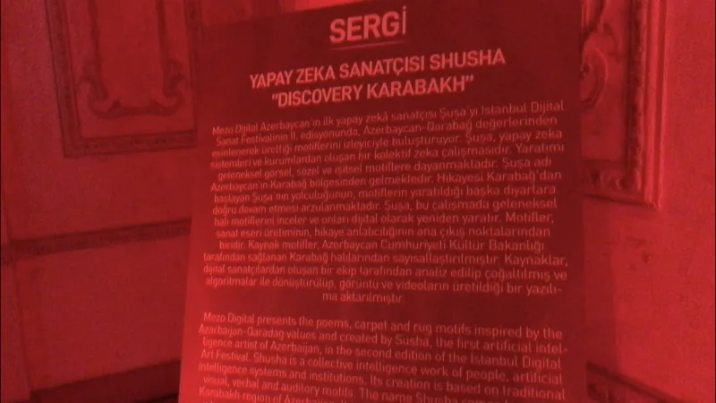 İstanbuldakı “Şuşa”ya ziyarətçi axını - FOTOLAR