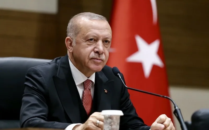 Ərdoğandan qaz kəmərləri qovşağı ilə bağlı GÖSTƏRİŞ