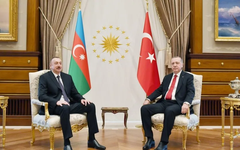 İlham Əliyev Ərdoğana başsağlığı verdi