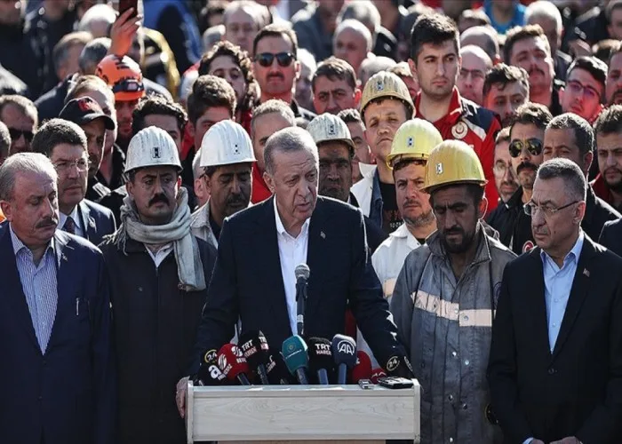 Ərdoğan bu dövlətlərə təşəkkür etdi - FOTO