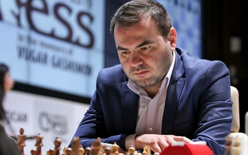 Şəhriyar Məmmədyarov beynəlxalq turnirdə daha 3 qələbə qazanıb