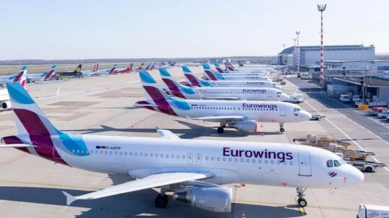 Bu aviaşirkət üçgünlük tətilə başladı