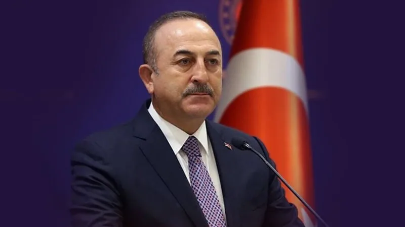 "Biz türklər hürr doğduq, hürr yaşarıq!" - Çavuşoğludan Azərbaycana TƏBRİK