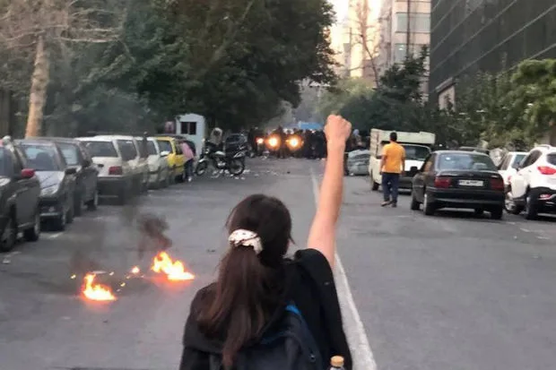 İranın şimalında iğtişaşlarda görə 880 nəfər saxlanılıb