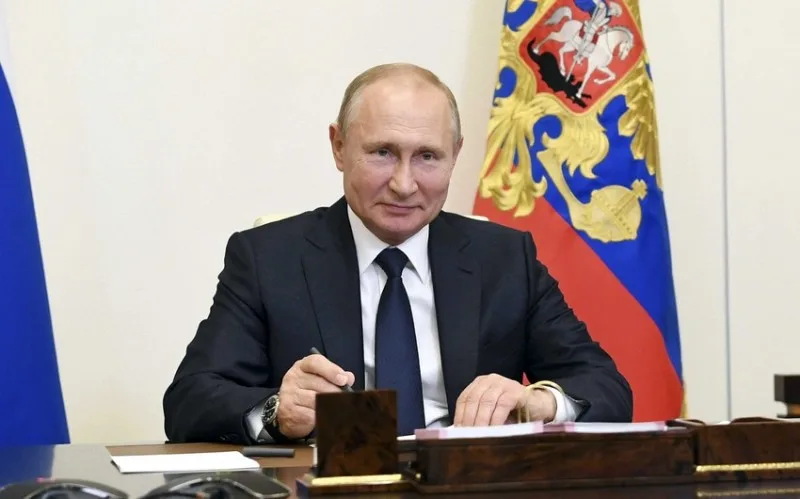 Putin Təhlükəsizlik Şurasını toplayır