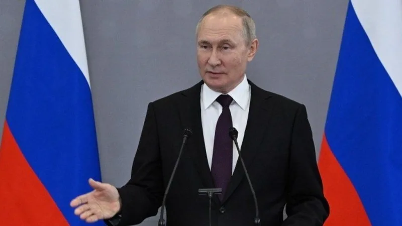 Putin Ukrayna ilə ilə danışıqlara hazırdır
