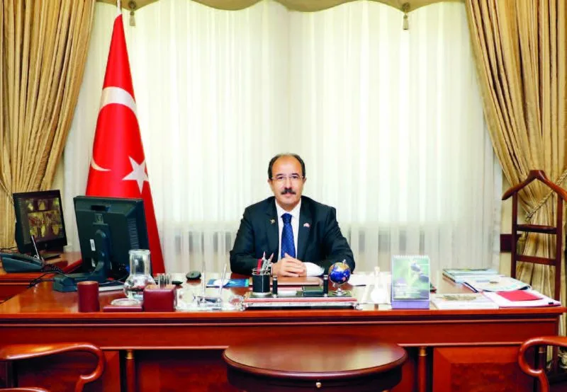 Cahid Bağçı Azərbaycan xalqını təbrik etdi
