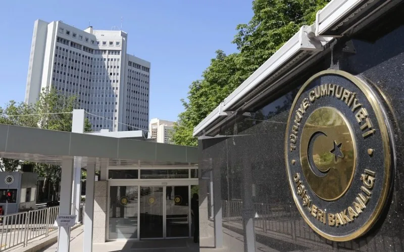 Türkiyə XİN Azərbaycanı təbrik etdi