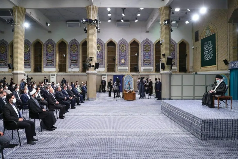 "İran PUA-larının şəkillərinin fotoşop olduğunu deyənlər..." - Xameneyi