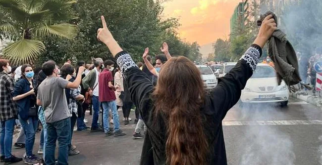 İranda etirazlar davam edir